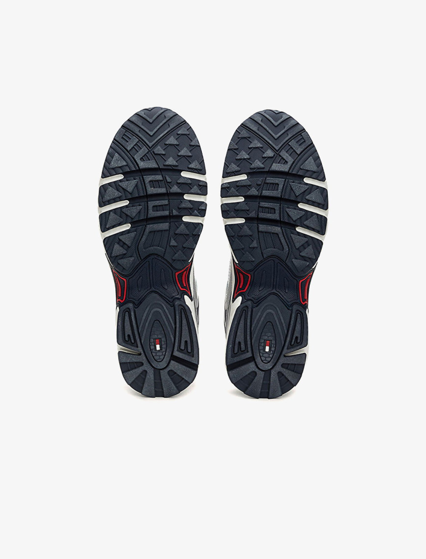 Tommy Jeans Archive Retro Erkek Mavi Spor Ayakkabı Tommy Jeans Archive Retro Erkek Mavi Spor Ayakkabı