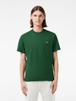 Lacoste Classic Erkek Classic Fit Bisiklet Yaka Koyu Yeşil T-Shirt Lacoste Classic Erkek Classic Fit Bisiklet Yaka Koyu Yeşil T-Shirt