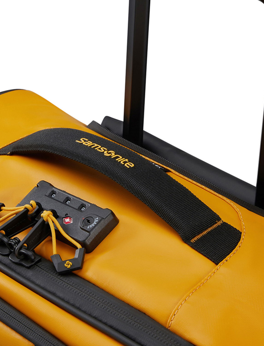 Samsonite Ecodiver - 2 Tekerlekli Duffle 55 cm Kabin Boy Valiz 15.6"