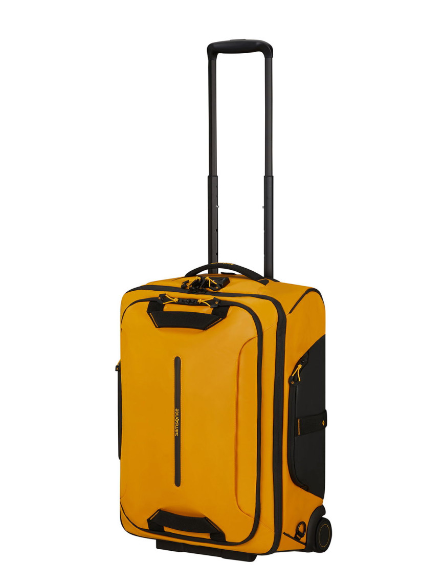 Samsonite Ecodiver - 2 Tekerlekli Duffle 55 cm Kabin Boy Valiz 15.6"