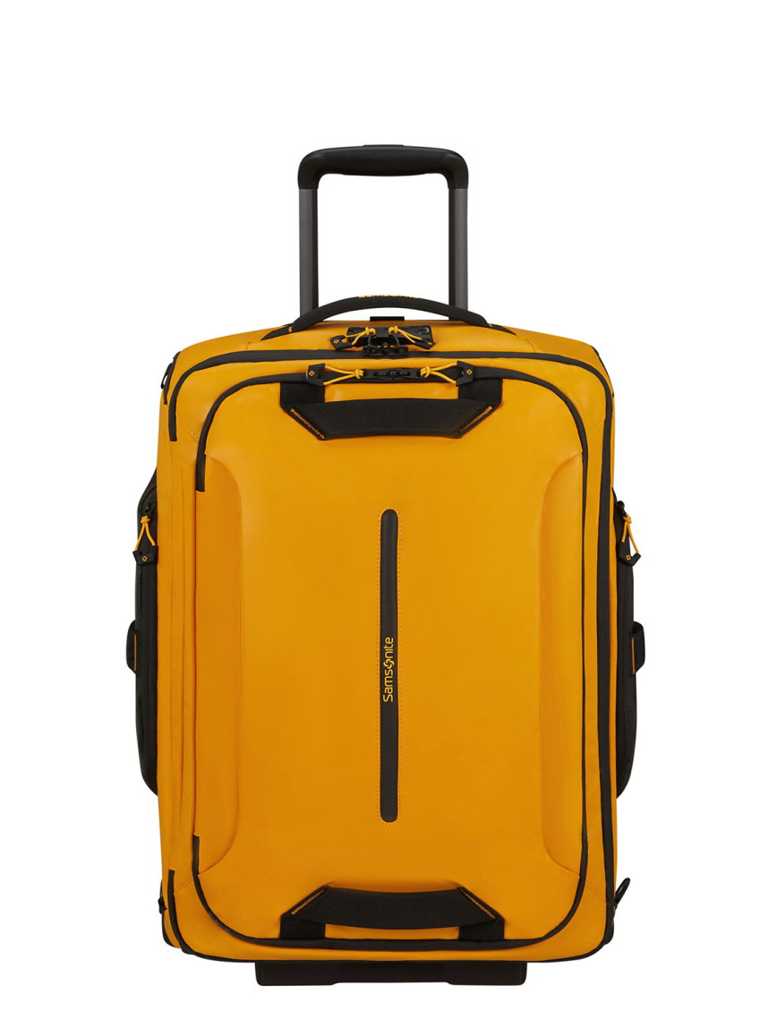 Samsonite Ecodiver - 2 Tekerlekli Duffle 55 cm Kabin Boy Valiz 15.6"