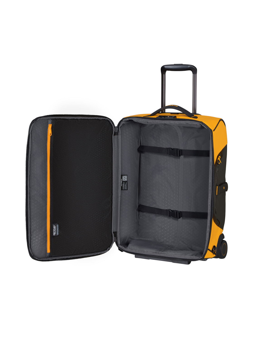 Samsonite Ecodiver - 2 Tekerlekli Duffle 55 cm Kabin Boy Valiz 15.6"