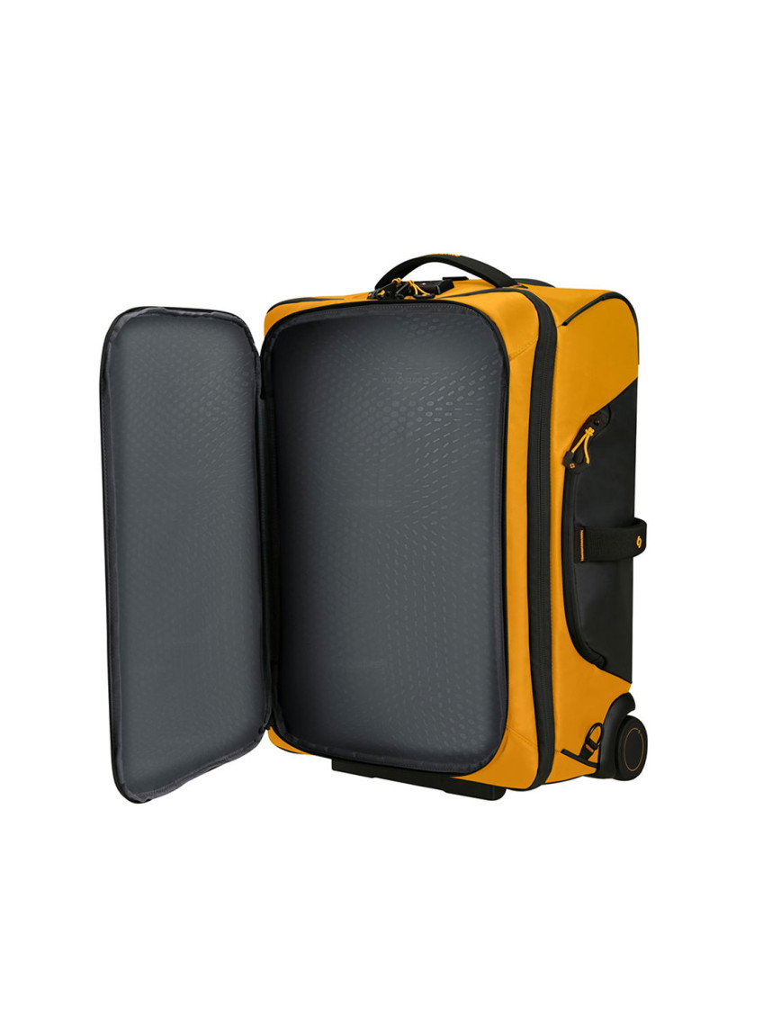 Samsonite Ecodiver - 2 Tekerlekli Duffle 55 cm Kabin Boy Valiz 15.6"