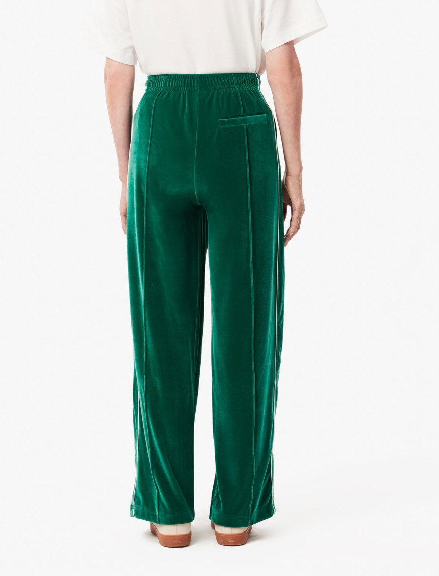 Lacoste Kadın Beyaz Eşofman Altı Lacoste Kadın Beyaz Eşofman Altı