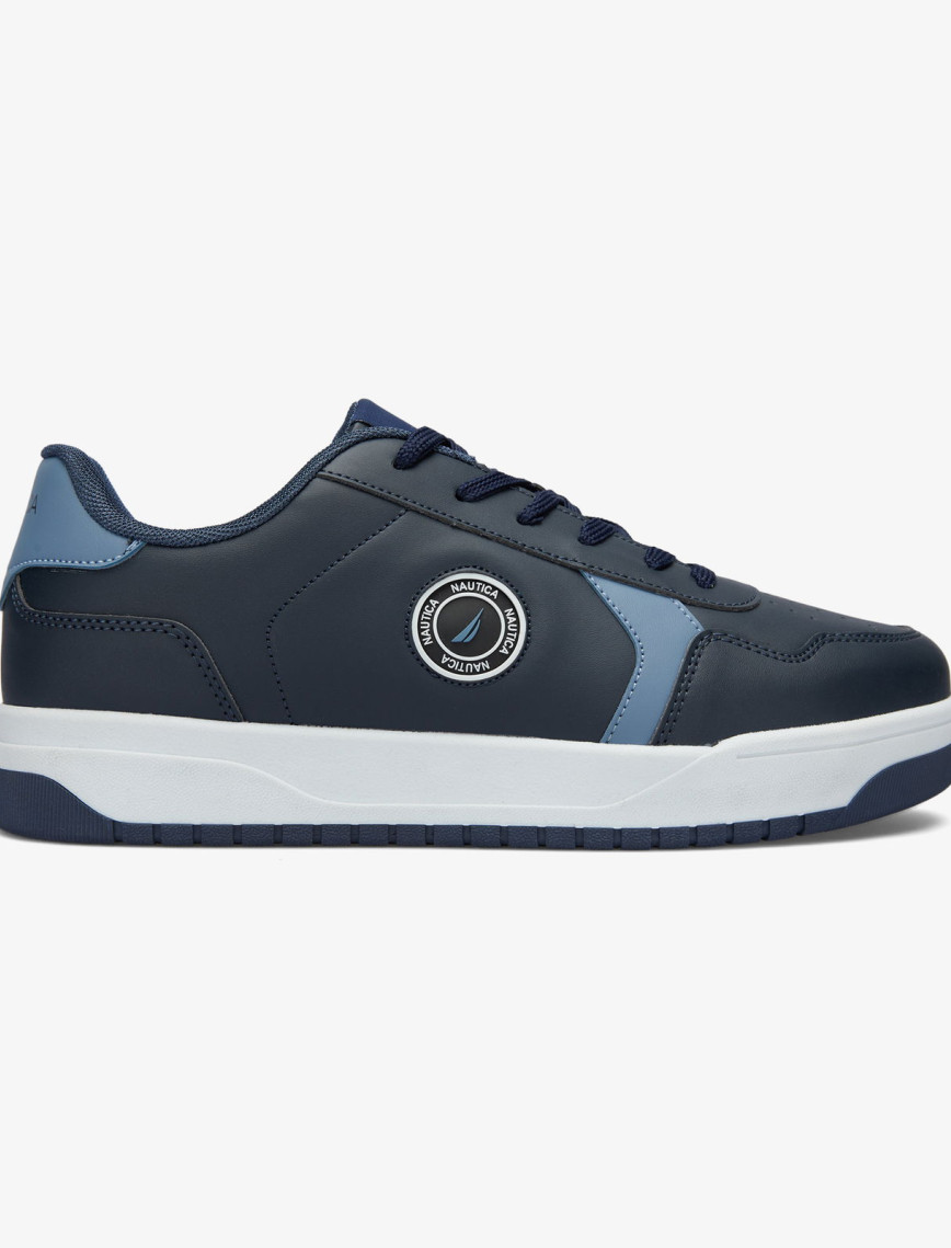 Nautica Erkek Siyah Sneaker Nautica Erkek Siyah Sneaker