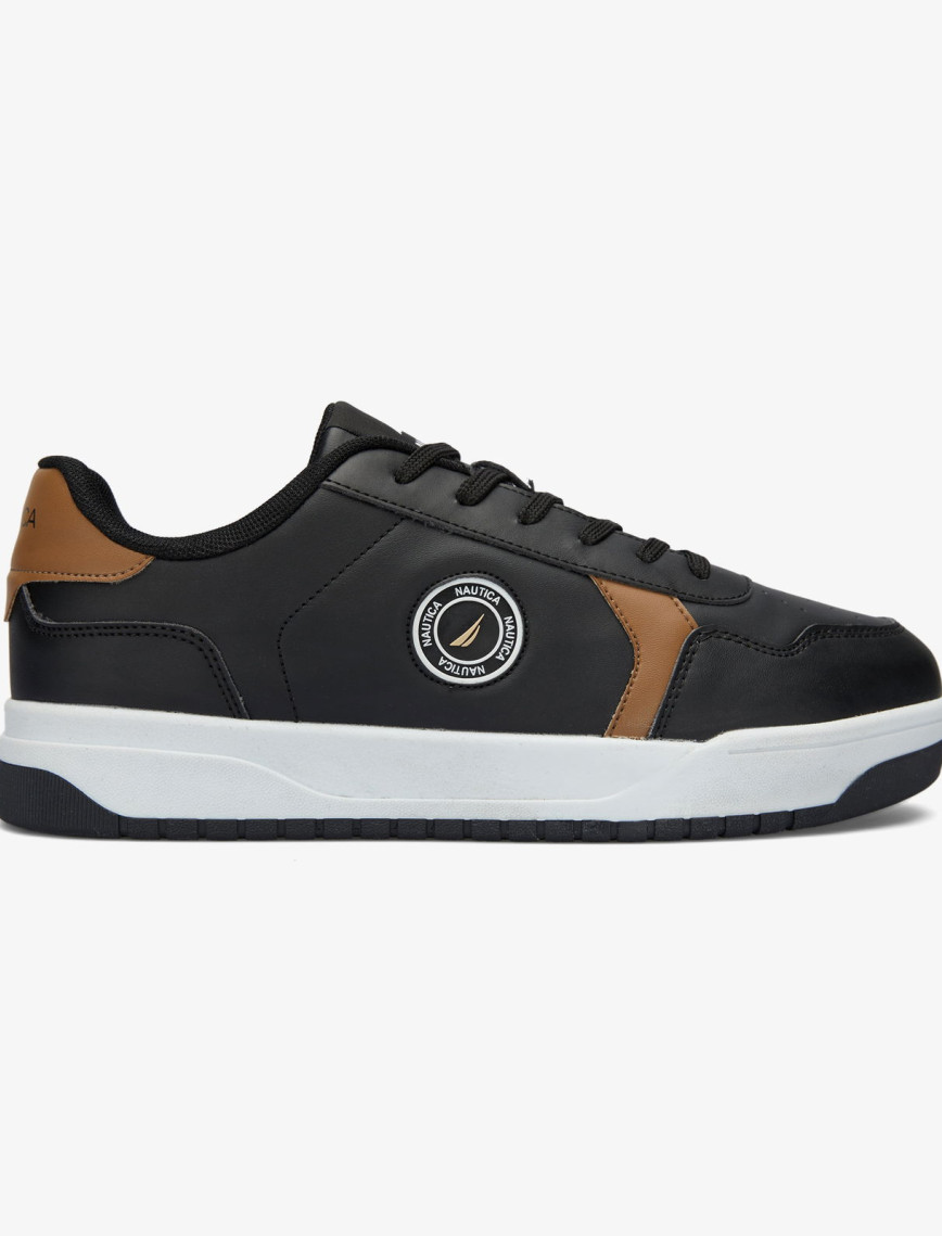 Nautica Erkek Siyah Sneaker Nautica Erkek Siyah Sneaker