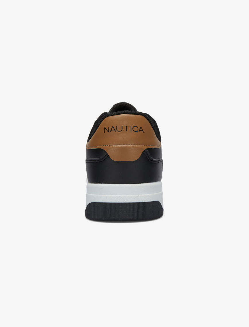 Nautica Erkek Siyah Sneaker Nautica Erkek Siyah Sneaker