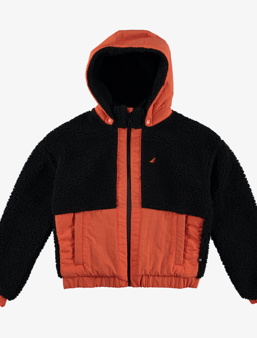 Nautica Erkek Çocuk Siyah Mont Nautica Erkek Çocuk Siyah Mont