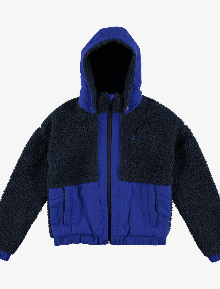 Nautica Erkek Çocuk Siyah Mont Nautica Erkek Çocuk Siyah Mont