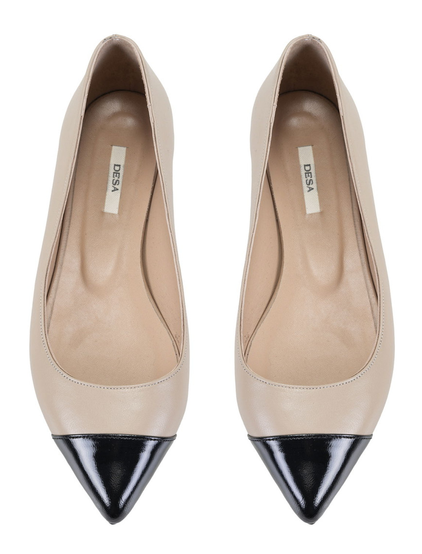 Kadın Vizon Deri Babet Kadın Vizon Deri Babet