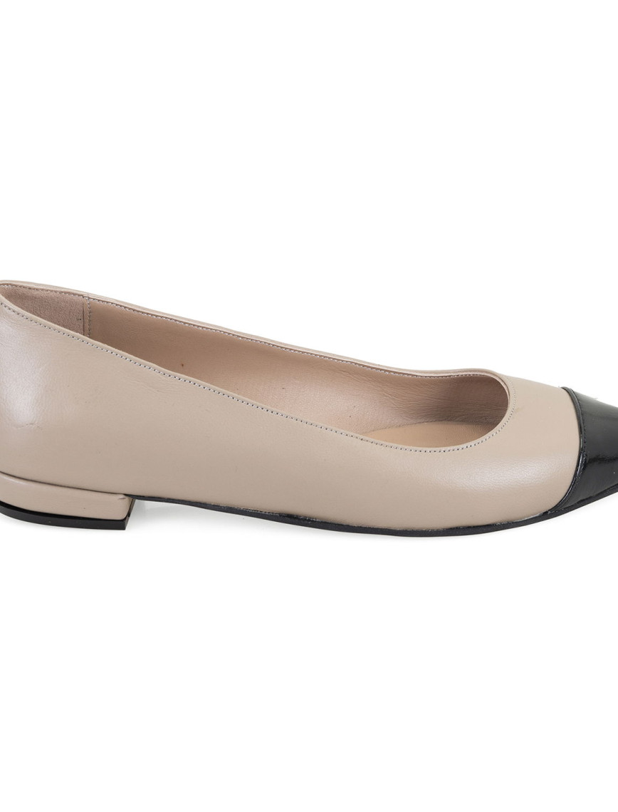 Kadın Vizon Deri Babet Kadın Vizon Deri Babet