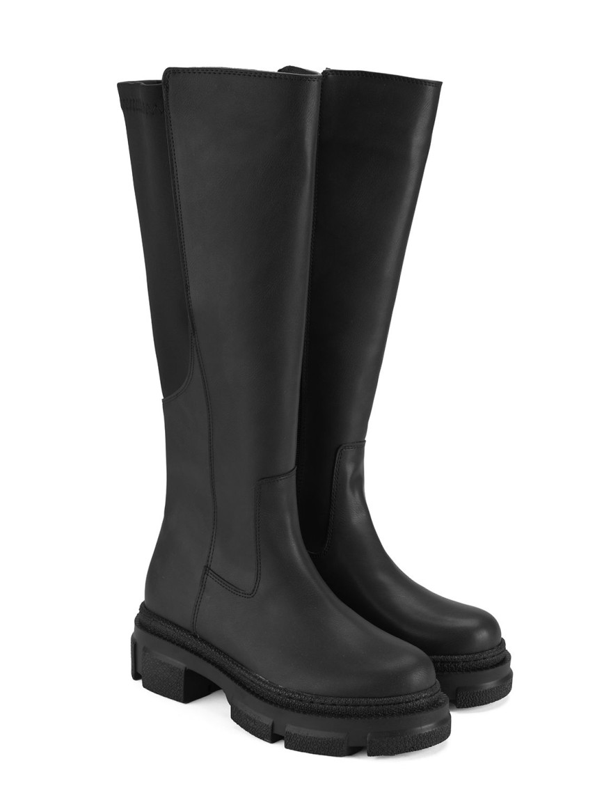 Kadın Siyah Çizme Kadın Siyah Çizme