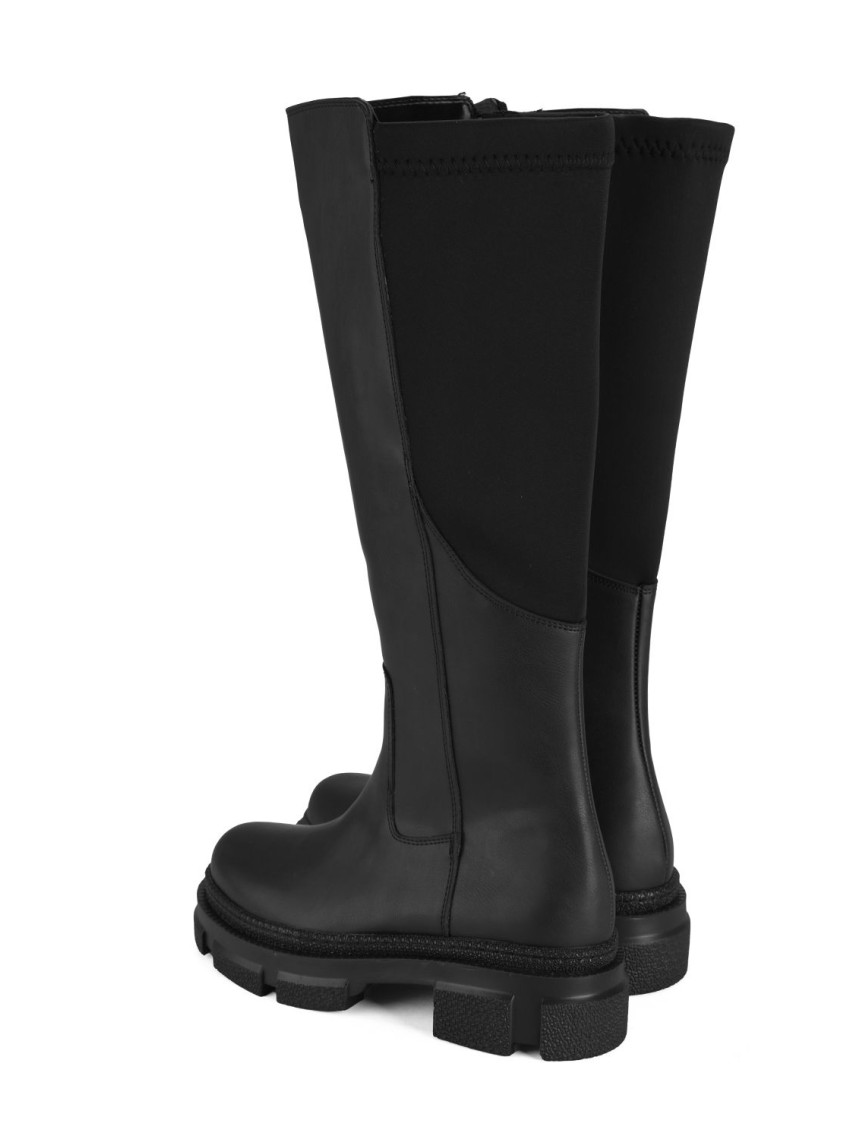 Kadın Siyah Çizme Kadın Siyah Çizme