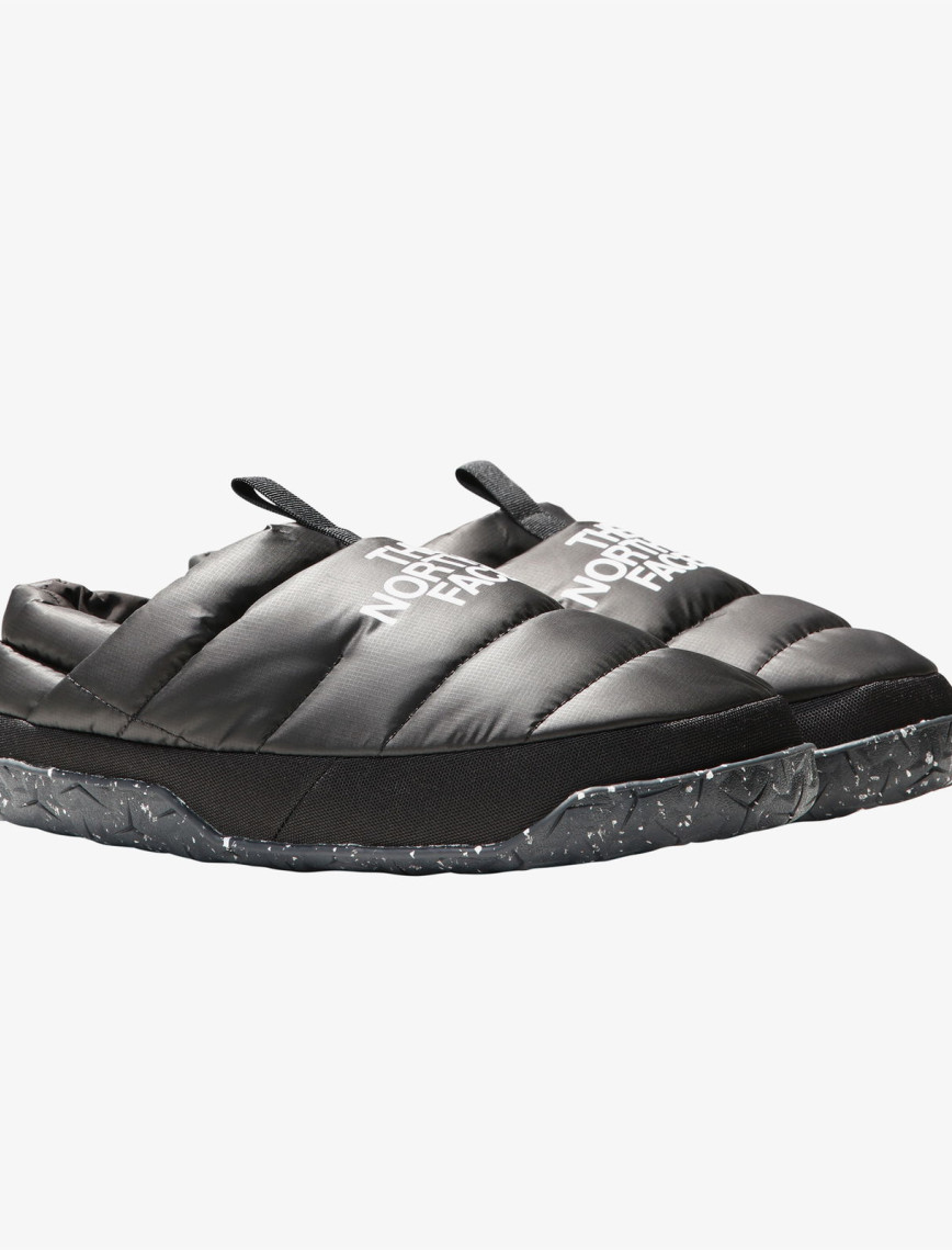 The North Face Nuptse Mule Erkek Siyah Terlik The North Face Nuptse Mule Erkek Siyah Terlik