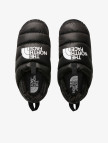 The North Face Nuptse Mule Erkek Siyah Terlik The North Face Nuptse Mule Erkek Siyah Terlik