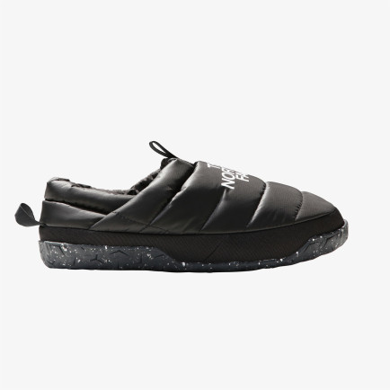The North Face Nuptse Mule Erkek Siyah Terlik The North Face Nuptse Mule Erkek Siyah Terlik