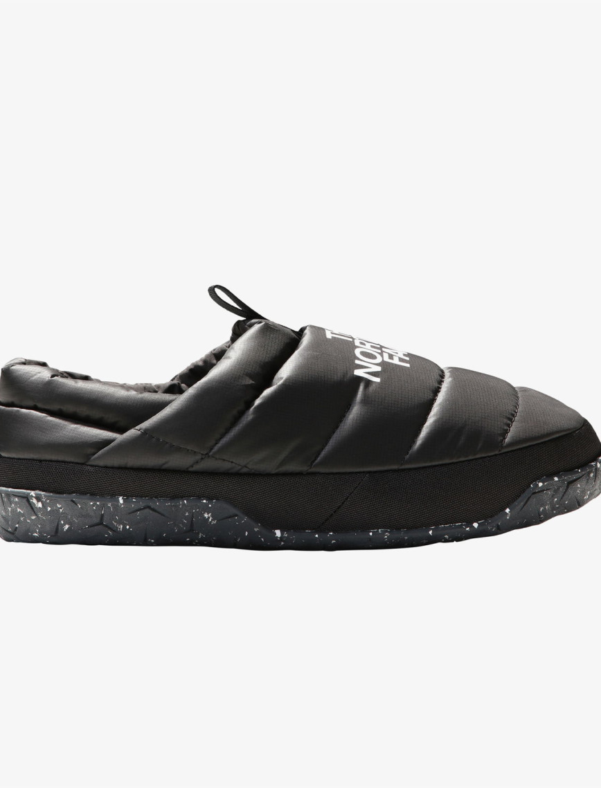 The North Face Nuptse Mule Erkek Siyah Terlik The North Face Nuptse Mule Erkek Siyah Terlik