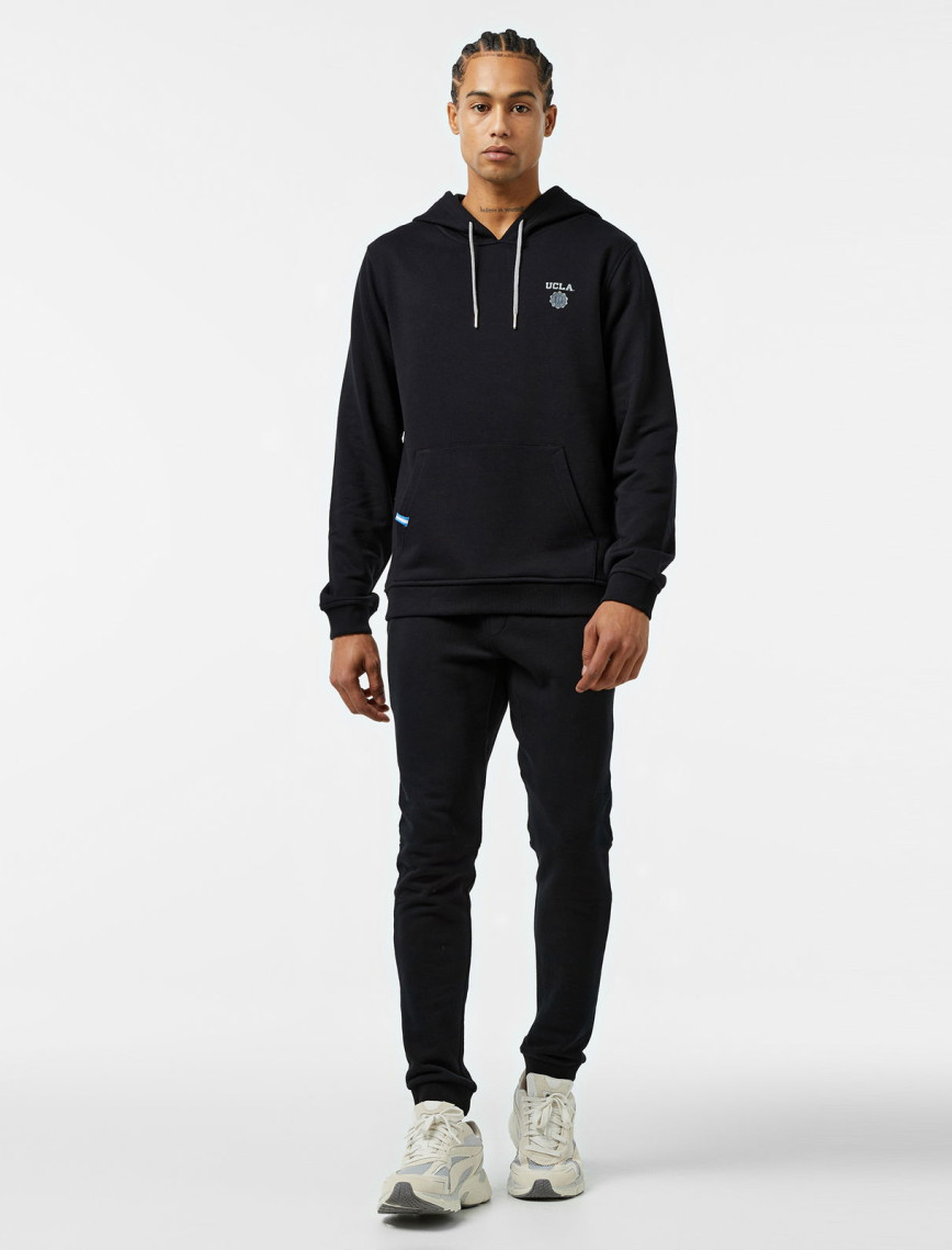 Ucla Nevada Unisex Siyah Sweatshirt