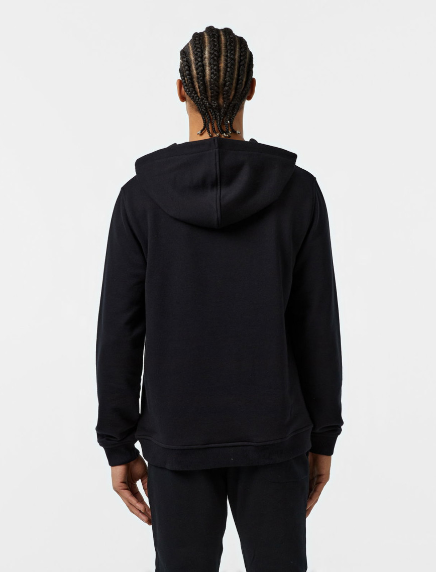 Ucla Nevada Unisex Siyah Sweatshirt