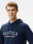 Nautica Erkek Lacivert Regular Fit Sweatshirt Nautica Erkek Lacivert Regular Fit Sweatshirt
