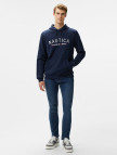 Nautica Erkek Lacivert Regular Fit Sweatshirt Nautica Erkek Lacivert Regular Fit Sweatshirt