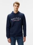 Nautica Erkek Lacivert Regular Fit Sweatshirt Nautica Erkek Lacivert Regular Fit Sweatshirt