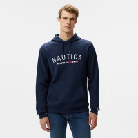 Nautica Erkek Lacivert Regular Fit Sweatshirt Nautica Erkek Lacivert Regular Fit Sweatshirt