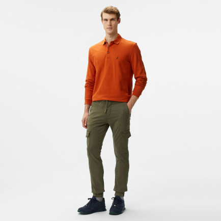 Nautica Erkek Yeşil Pantolon Nautica Erkek Yeşil Pantolon