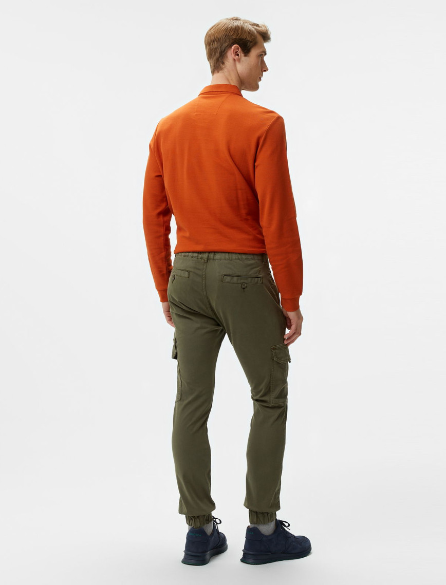 Nautica Erkek Yeşil Pantolon Nautica Erkek Yeşil Pantolon