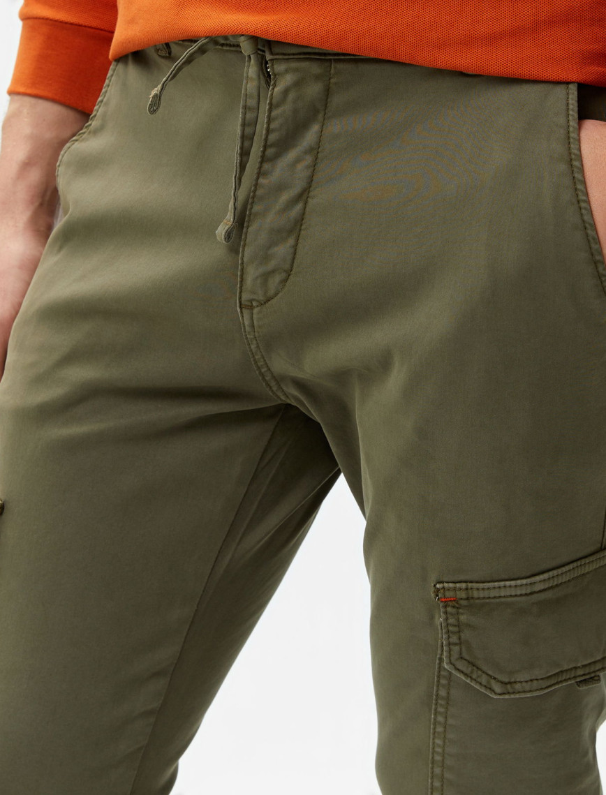 Nautica Erkek Yeşil Pantolon Nautica Erkek Yeşil Pantolon