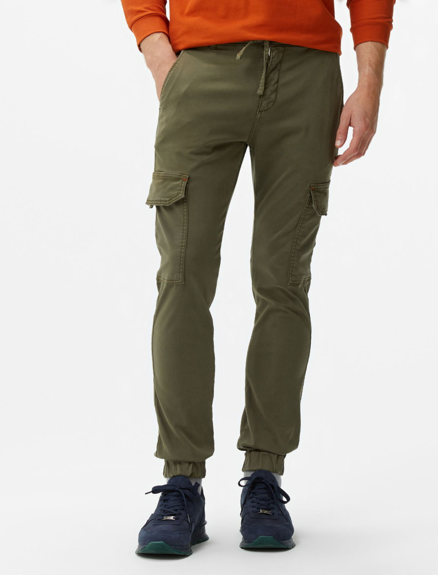 Nautica Erkek Yeşil Pantolon Nautica Erkek Yeşil Pantolon