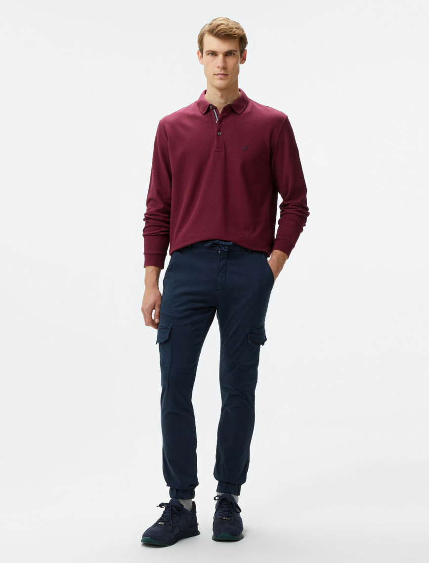 Nautica Erkek Lacivert Pantolon Nautica Erkek Lacivert Pantolon