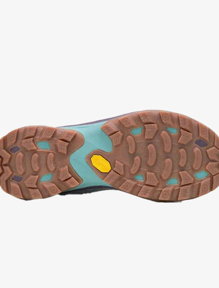 Merrell Moab Speed 2 Ltr Mid Wp Kadın Gri Outdoor Bot Merrell Moab Speed 2 Ltr Mid Wp Kadın Gri Outdoor Bot