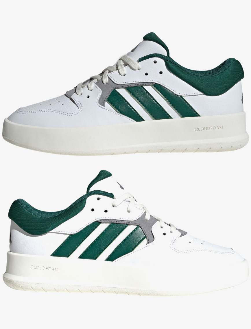 adidas Court 24 Erkek Beyaz Spor Ayakkabı adidas Court 24 Erkek Beyaz Spor Ayakkabı