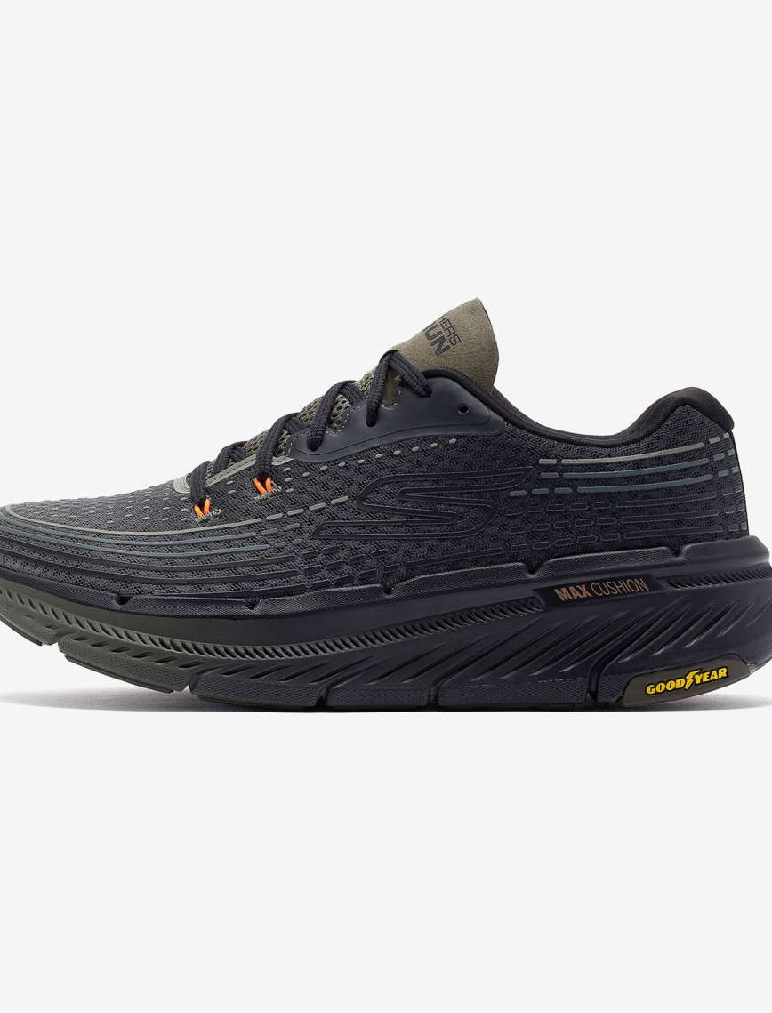 Skechers Cushioning Premier Erkek Siyah Koşu Ayakkabısı Skechers Cushioning Premier Erkek Siyah Koşu Ayakkabısı