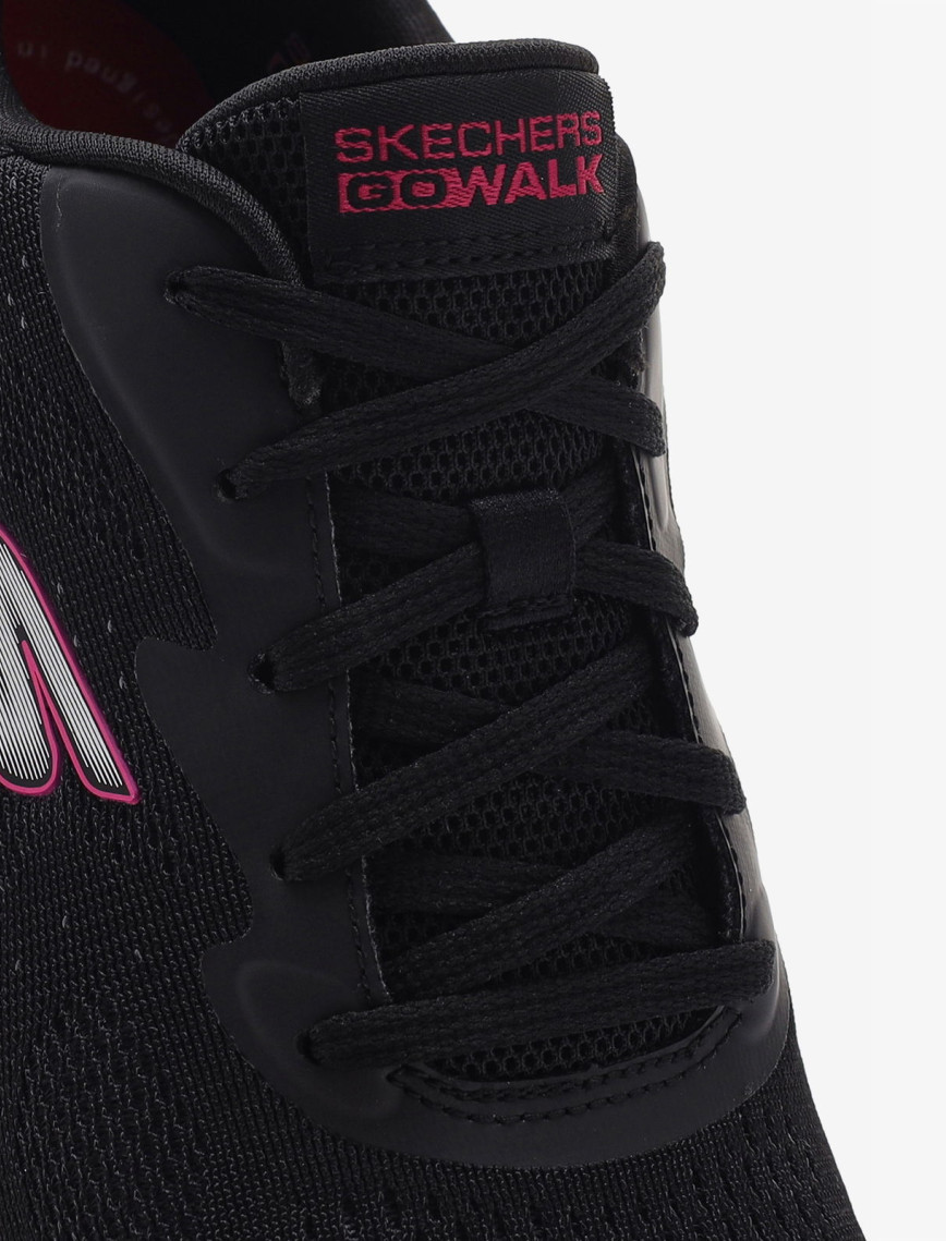 Skechers Go Walk Flex Kadın Siyah Günlük Yürüyüş Ayakkabısı Skechers Go Walk Flex Kadın Siyah Günlük Yürüyüş Ayakkabısı