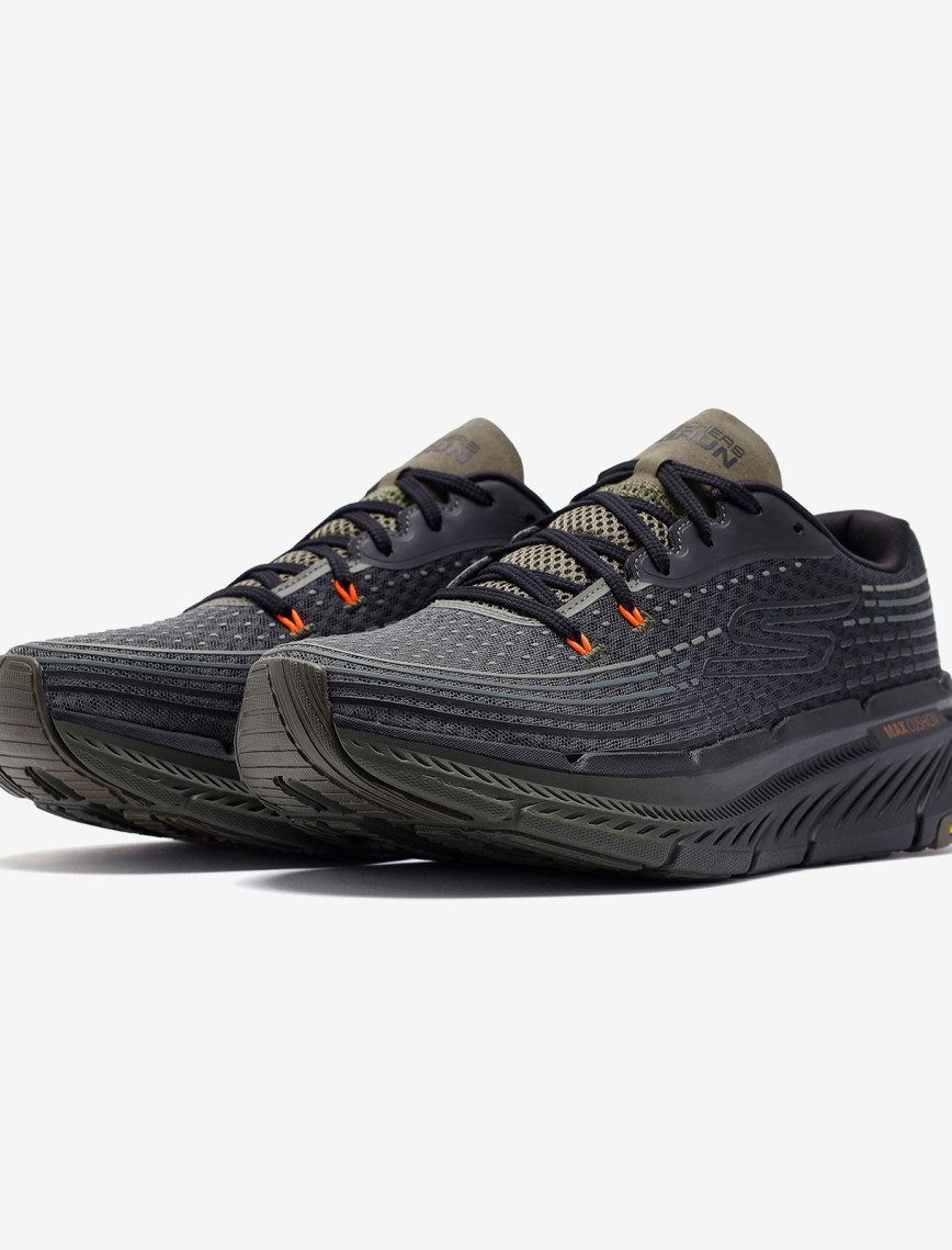 Skechers Cushioning Premier Erkek Siyah Koşu Ayakkabısı Skechers Cushioning Premier Erkek Siyah Koşu Ayakkabısı