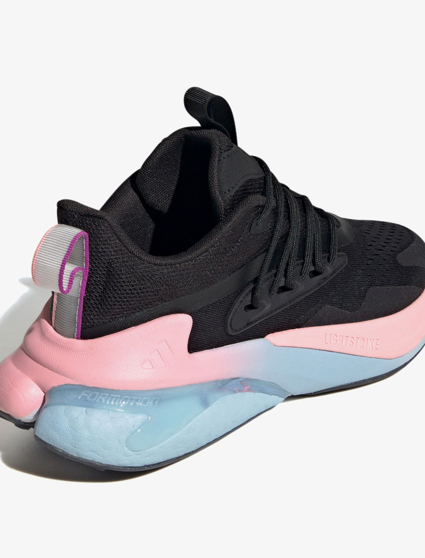 adidas Alphaboost V2 Kadın Siyah Koşu Ayakkabısı adidas Alphaboost V2 Kadın Siyah Koşu Ayakkabısı