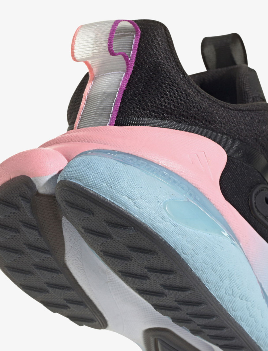 adidas Alphaboost V2 Kadın Siyah Koşu Ayakkabısı adidas Alphaboost V2 Kadın Siyah Koşu Ayakkabısı