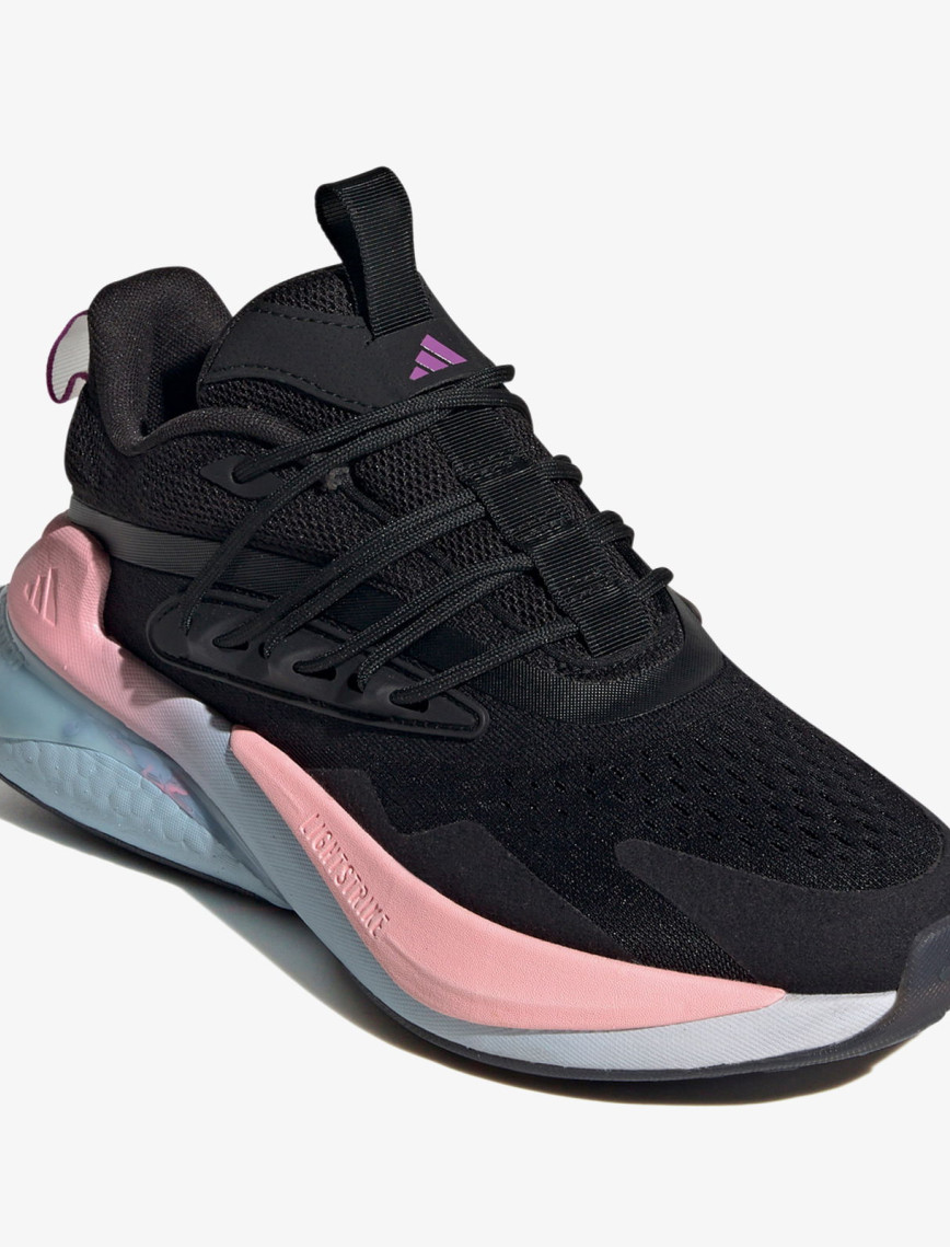 adidas Alphaboost V2 Kadın Siyah Koşu Ayakkabısı adidas Alphaboost V2 Kadın Siyah Koşu Ayakkabısı