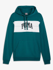 Puma Squad Erkek Yeşil Günlük Sweatshirt Puma Squad Erkek Yeşil Günlük Sweatshirt