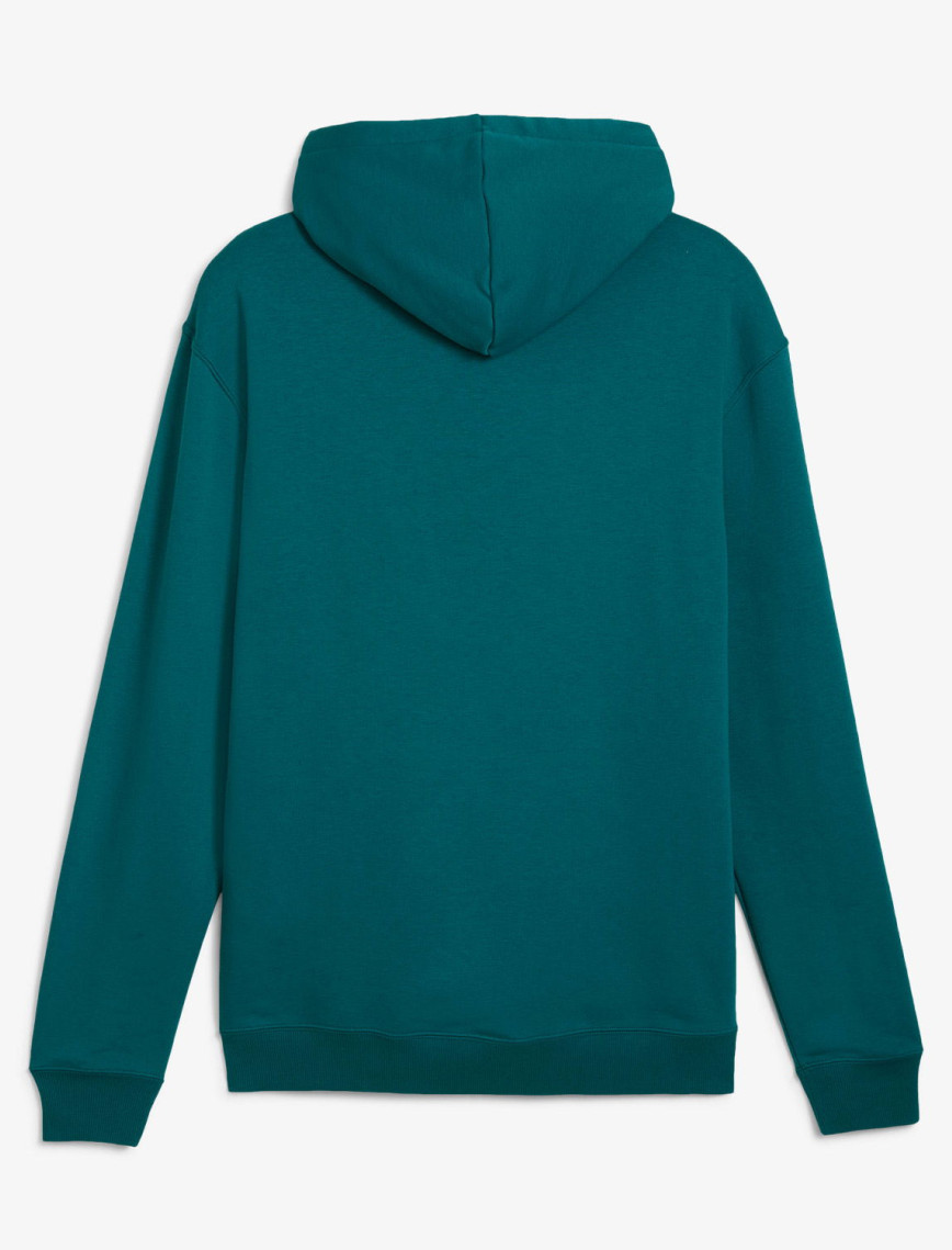 Puma Squad Erkek Yeşil Günlük Sweatshirt Puma Squad Erkek Yeşil Günlük Sweatshirt