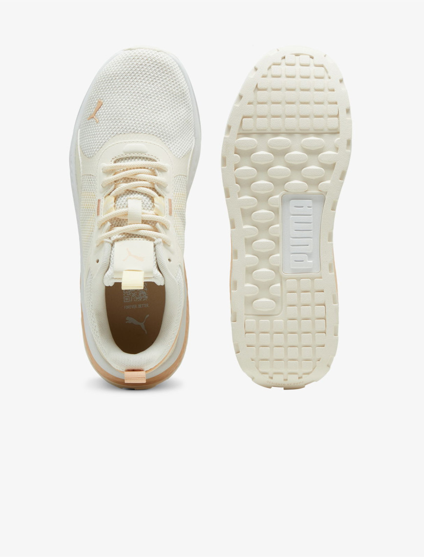 Puma Anzarun 2.0 Unisex Bej Günlük Spor Ayakkabı Puma Anzarun 2.0 Unisex Bej Günlük Spor Ayakkabı