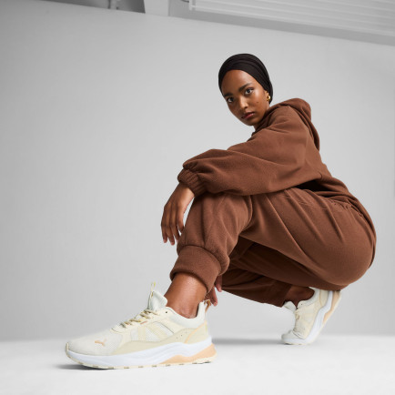 Puma Anzarun 2.0 Unisex Bej Günlük Spor Ayakkabı Puma Anzarun 2.0 Unisex Bej Günlük Spor Ayakkabı