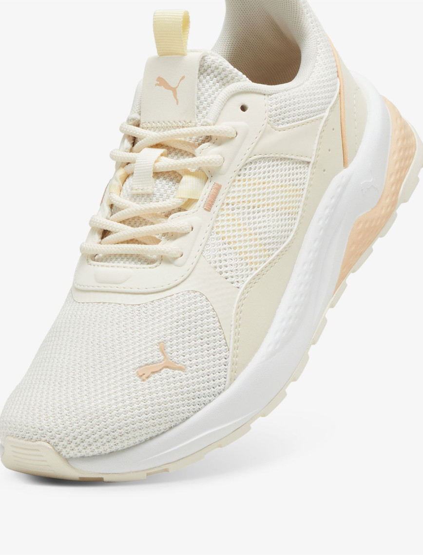 Puma Anzarun 2.0 Unisex Bej Günlük Spor Ayakkabı Puma Anzarun 2.0 Unisex Bej Günlük Spor Ayakkabı