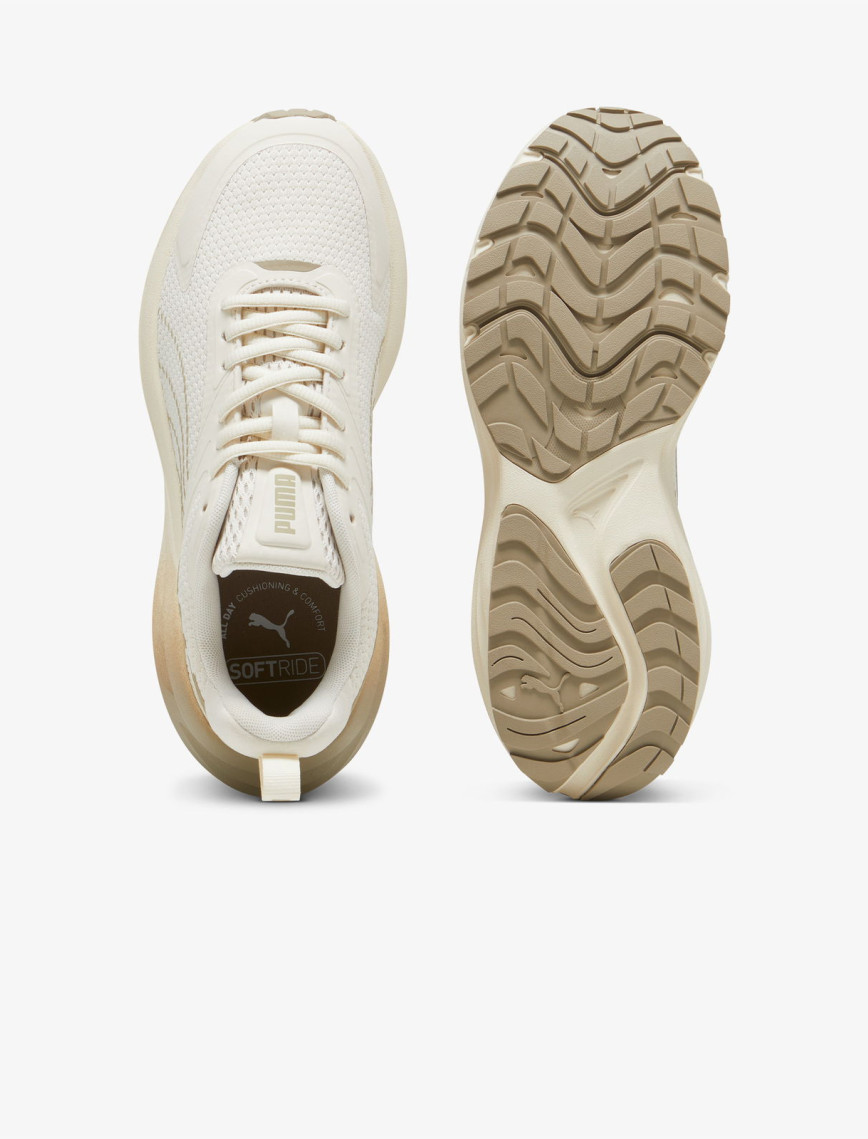 Puma Hypnotic Kadın Krem Günlük Spor Ayakkabı Puma Hypnotic Kadın Krem Günlük Spor Ayakkabı