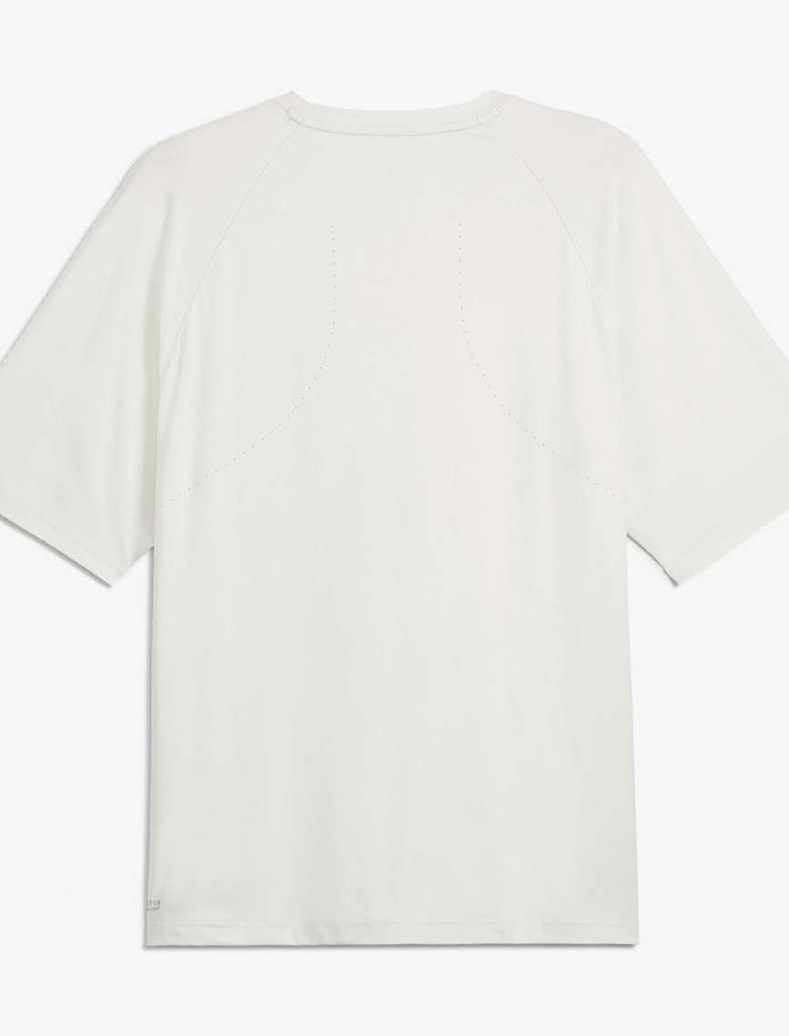 Puma CloudSpun Thermo Adapt Erkek Beyaz Antrenman T-Shirt Puma CloudSpun Thermo Adapt Erkek Beyaz Antrenman T-Shirt