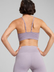 Puma Move Yogini Kadın Mor Antrenman Bra Puma Move Yogini Kadın Mor Antrenman Bra