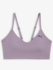 Puma Move Yogini Kadın Mor Antrenman Bra Puma Move Yogini Kadın Mor Antrenman Bra