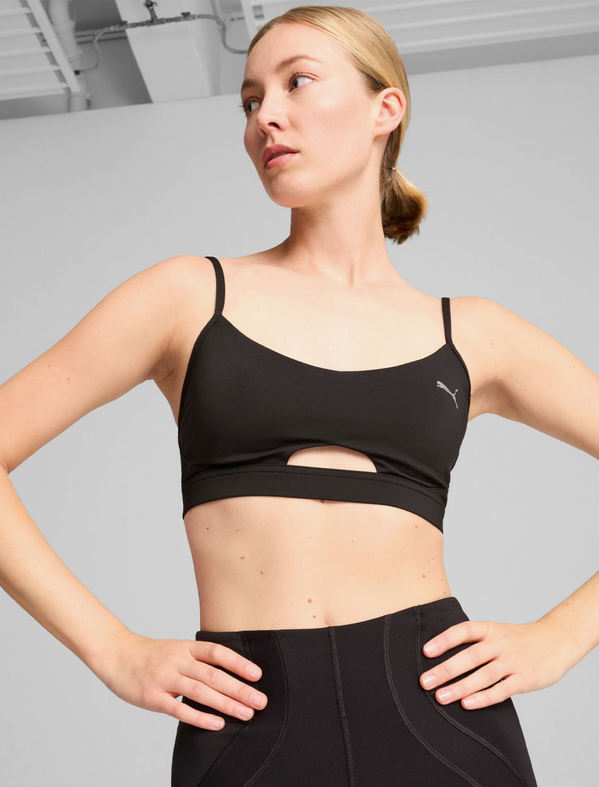 Puma Move Ultrabare Kadın Siyah Antrenman Bra Puma Move Ultrabare Kadın Siyah Antrenman Bra